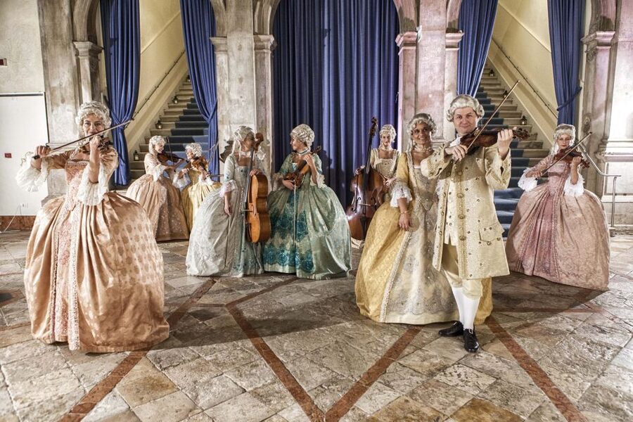 Venice: The Three Tenors Concert Ticket - Getting there and timing your evening