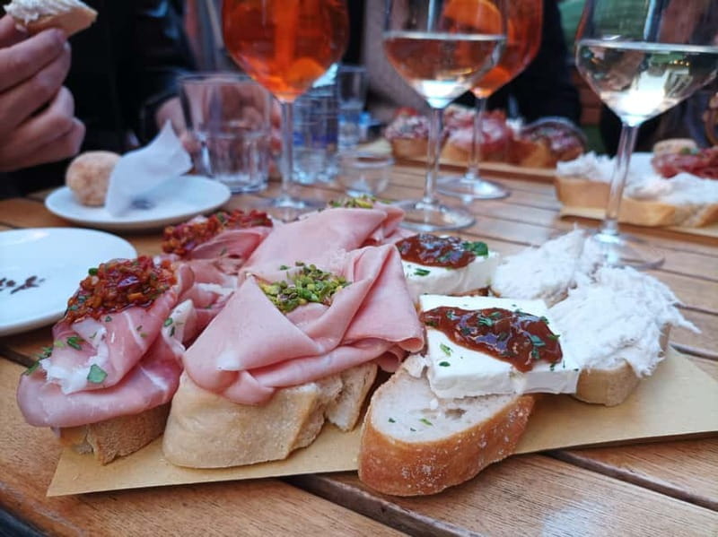 Venice: The Ultimate Food Tour with Wine & Spritz - Key things to know before booking