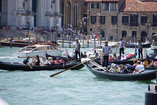 Venice Through a Local’s Eyes: Private Water Taxi & Walking Tour - Stories that make the buildings easier to read