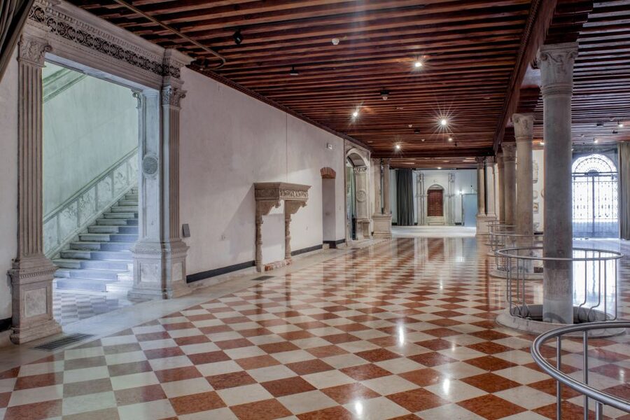 Venice: Ticket to Scuola Grande San Giovanni Evangelista - The Chapter Hall and its Venetian paintings