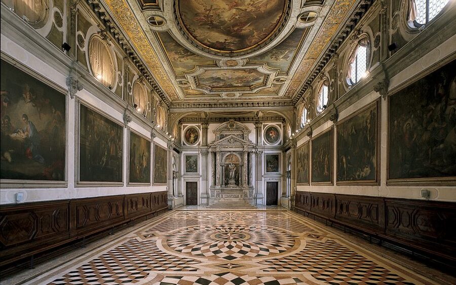 Venice: Ticket to Scuola Grande San Giovanni Evangelista - Who will enjoy this visit most