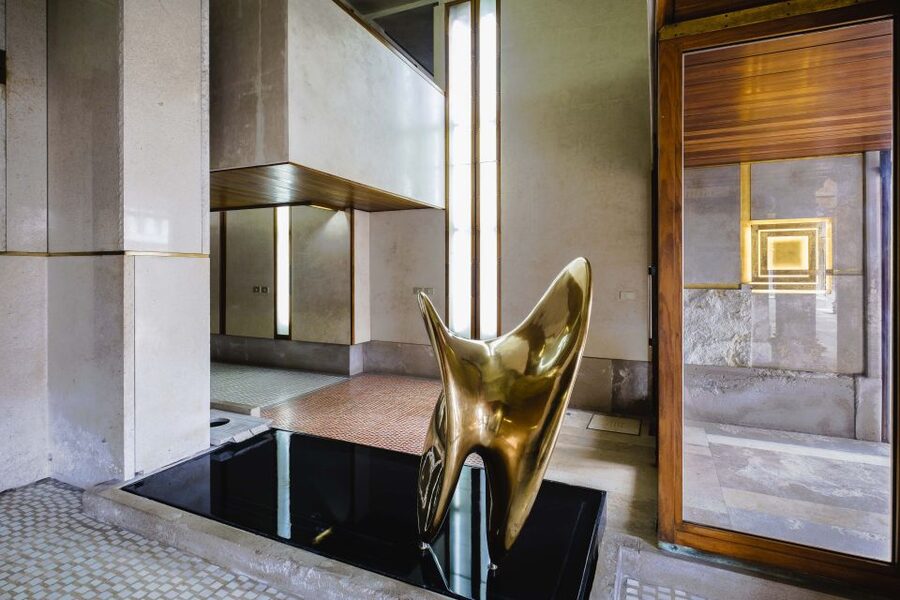 Venice: Tickets to Negozio Olivetti - Why this small Olivetti showroom matters
