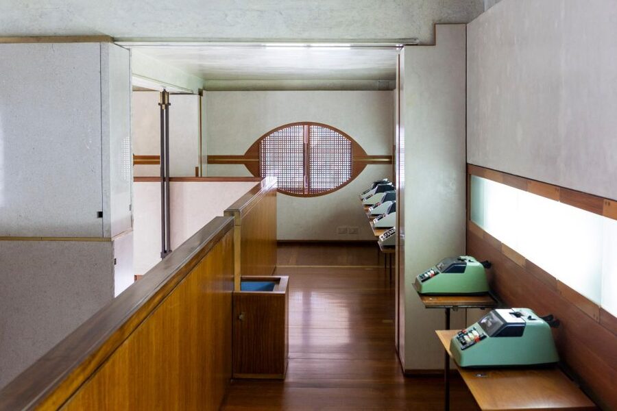 Venice: Tickets to Negozio Olivetti - Scarpa’s design, room by room