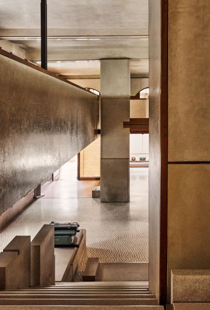 Venice: Tickets to Negozio Olivetti - A practical way to fit it into your Venice day