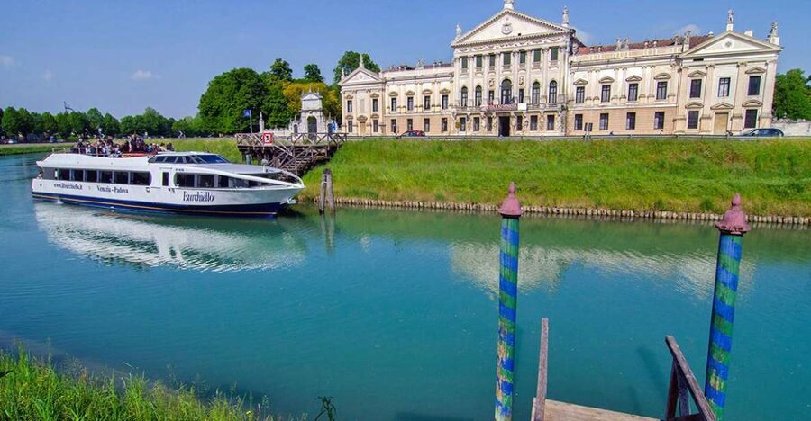 Venice to Padua Full-Day Brenta Riviera Boat Cruise - From the lagoon to the Moranzani Lock