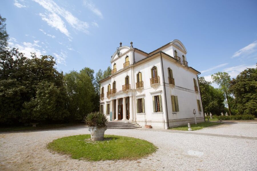 Venice to Padua Full-Day Brenta Riviera Boat Cruise - Villa Foscari at Malcontenta