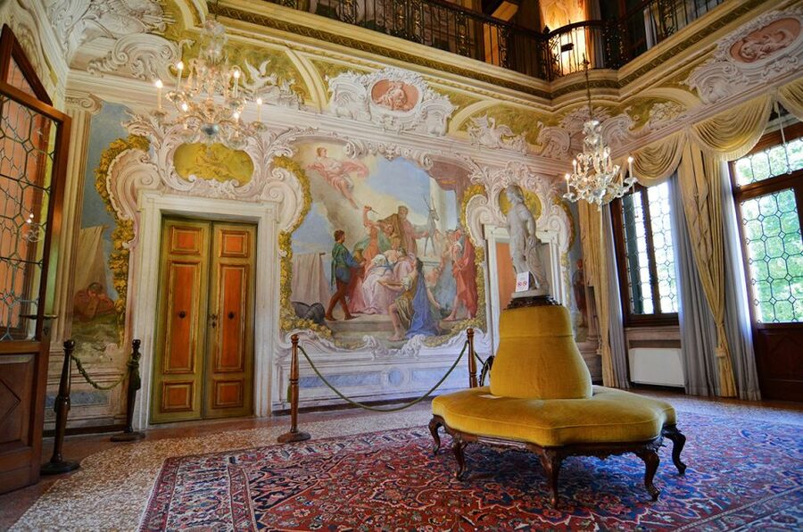 Venice to Padua Full-Day Brenta Riviera Boat Cruise - Villa Widmann in Mira