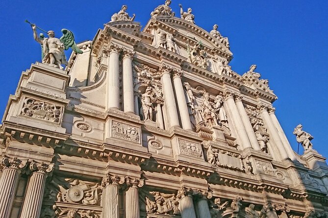 Venice Top attractions Walking Tour along the Canals - Scuola Grande di San Rocco and Tintoretto