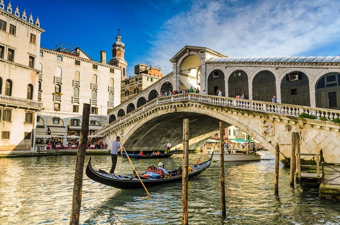 Venice Tour by High-Speed train from Florence - Key points to know before booking