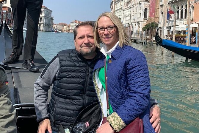 Venice Tour by High-Speed train from Florence - Strada Nova and the return to Santa Lucia