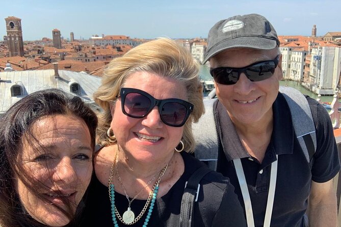 Venice Tour by High-Speed train from Florence - San Rocco and the Frari: Venice begins with art, not crowds