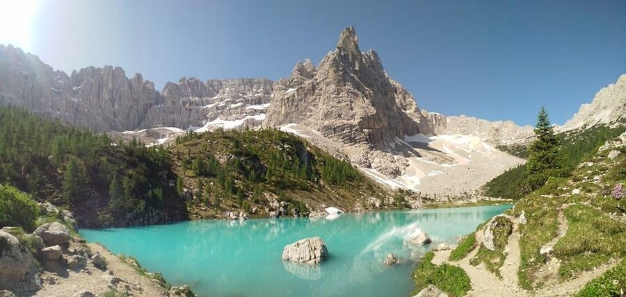 VENICE : Tour of Dolomites Unesco - Three Dolomite days in one tour