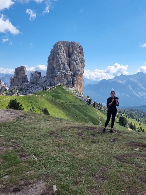 VENICE : Tour of Dolomites Unesco - Tre Cime di Lavaredo: the classic mountain panorama