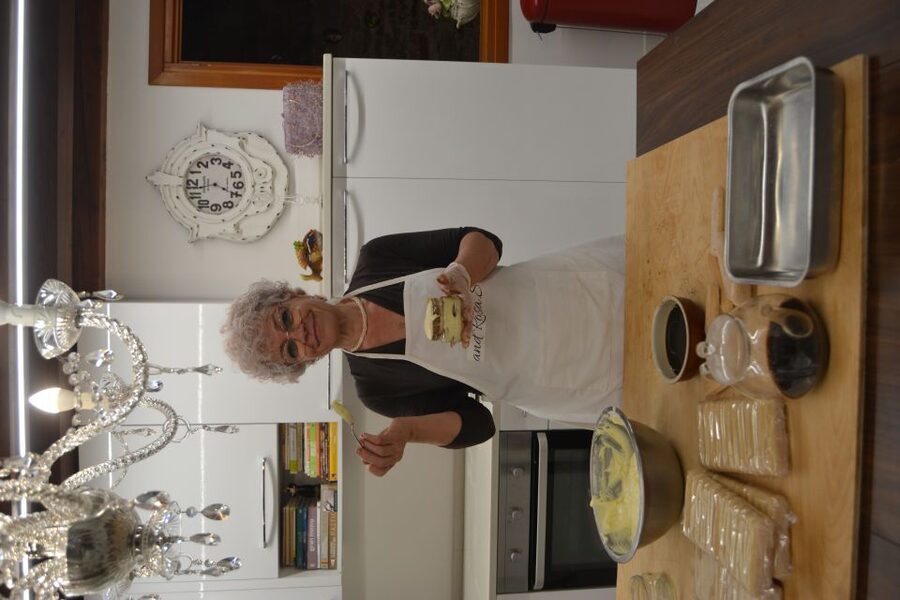 Venice: Traditional Home Cooking Experience - Tiramisu, gelato, and the sweet finish