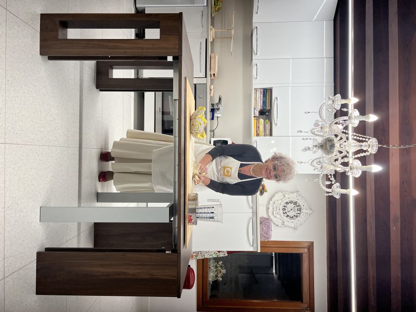 Venice: Traditional Home Cooking Experience - What the $123.48 price includes