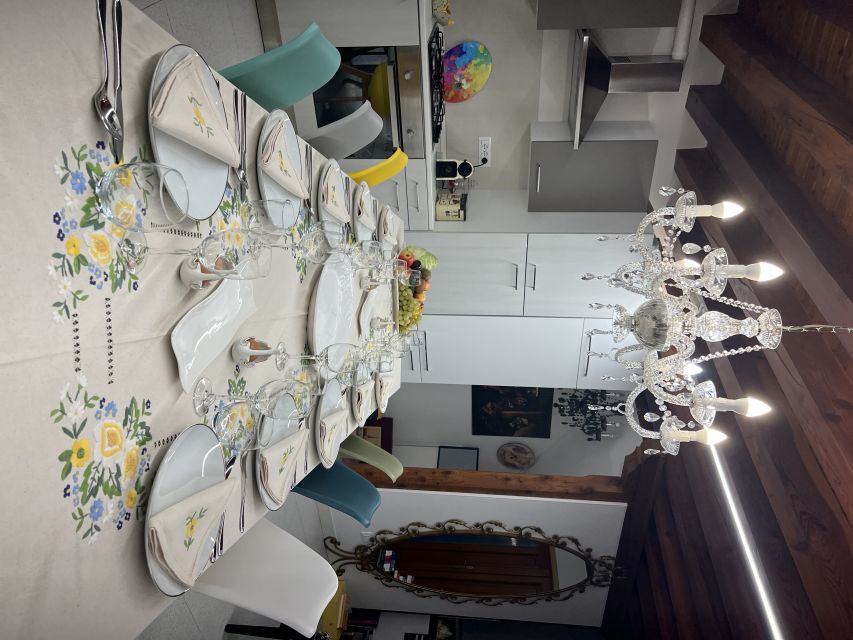 Venice: Traditional Home Cooking Experience - Who should book this Giudecca class