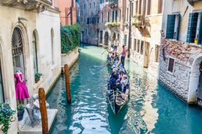 Traditional Shared Gondola Ride