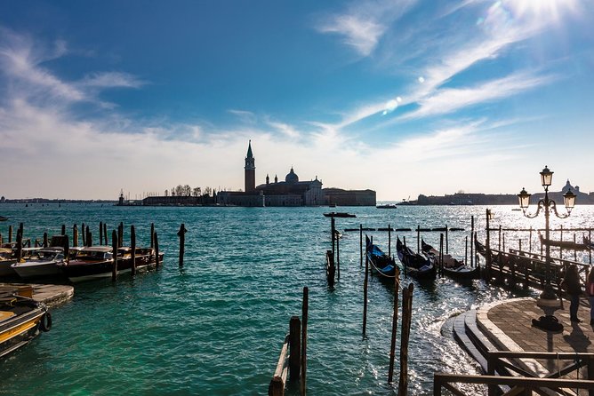 Venice Trilogy: Murano, Burano & Torcello by Lagoon Boat - What the boat ride is really like
