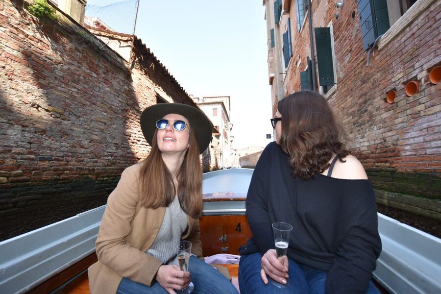Venice: Venetian Aperitif on the Lagoon - Why Venice is better understood from the lagoon