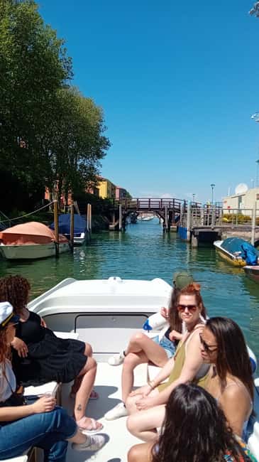 Venice: Venetian Aperitif on the Lagoon - San Marco from the water