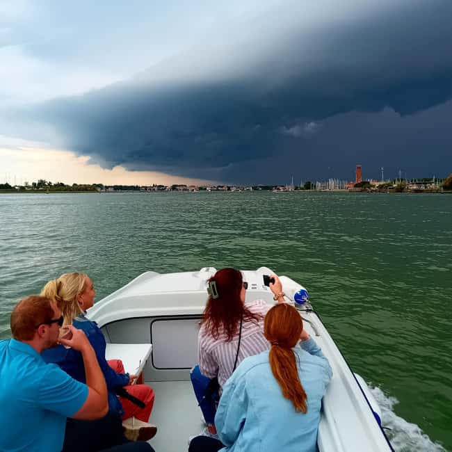 Venice: Venetian Aperitif on the Lagoon - Who will enjoy this boat ride most