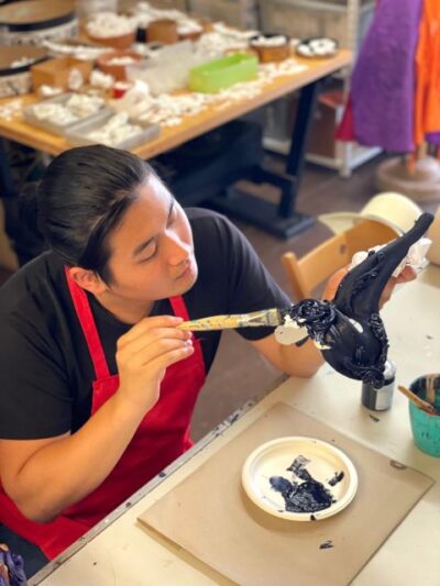Venetian Masks Workshop