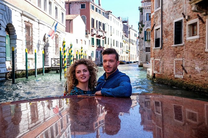 Venice VIP Photo Session in Venice - Starting near Rialto at Osteria Bancogiro