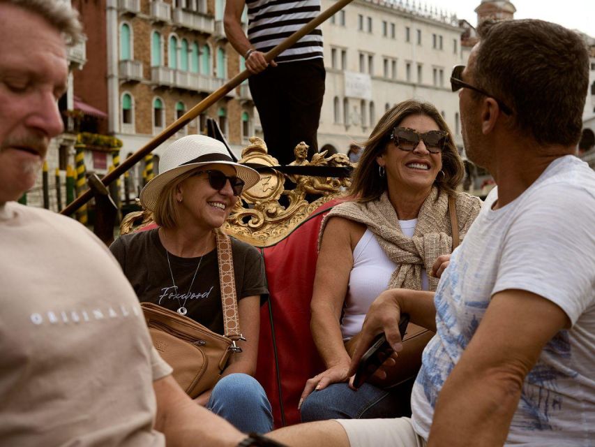 Venice: Vip Semi-Private Walking Tour with Gondola Ride - Is $90.74 a fair price?
