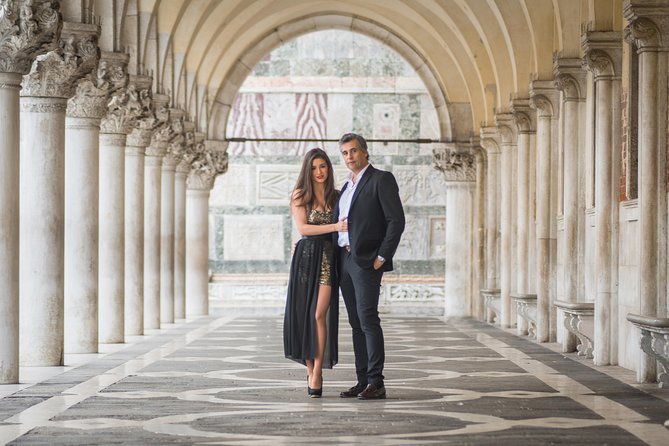 Venice Visitor 90min 40 pictures Photo Session in Venice - Key points to know before you book