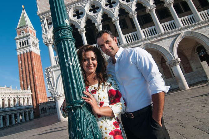 Venice Visitor 90min 40 pictures Photo Session in Venice - What happens during the 90-minute session