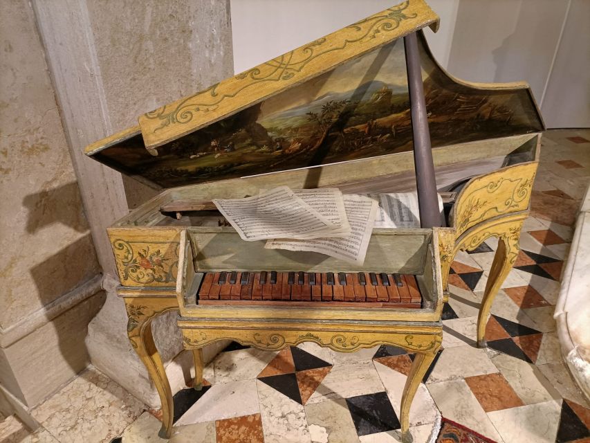 Venice: Vivaldi Baroque Concert Ticket and Free Music Museum - Practical rules you need to know