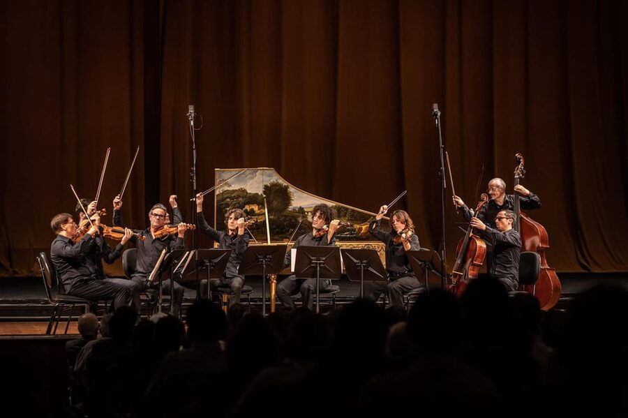 Venice: Vivaldi Four Seasons Concert at Vivaldi Church - Choosing the best seat inside the church