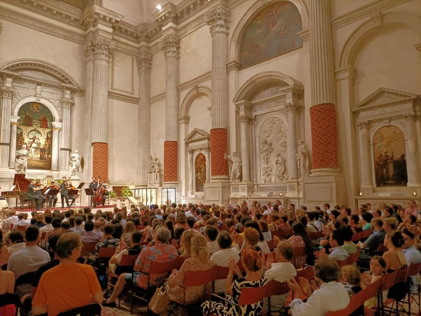 Venice: Vivaldi's Four Seasons Concert & Music Museum Visit - Should you book this concert and museum visit?