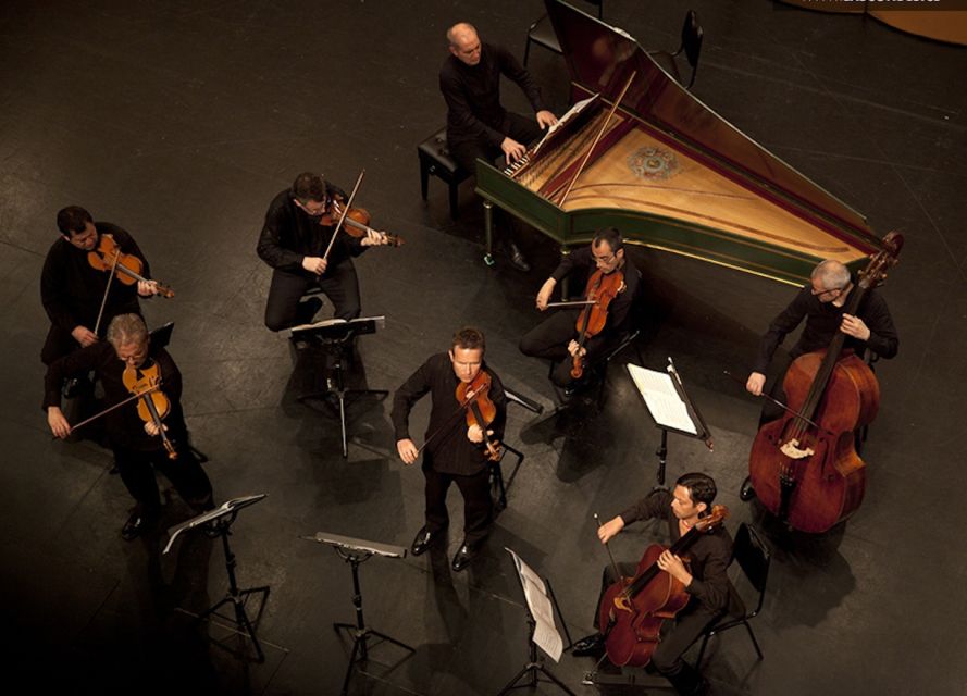 Venice: Vivaldi's Four Seasons Concert & Music Museum Visit - Practical rules that shape the visit