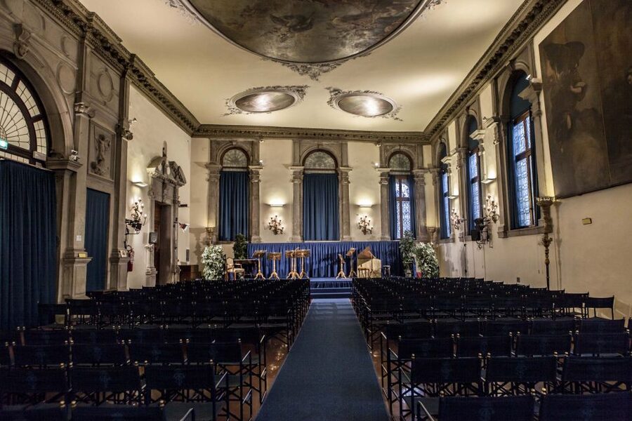 Venice: Vivaldi’s Four Seasons Live Classical Music Concert - Spring begins with birds and running water