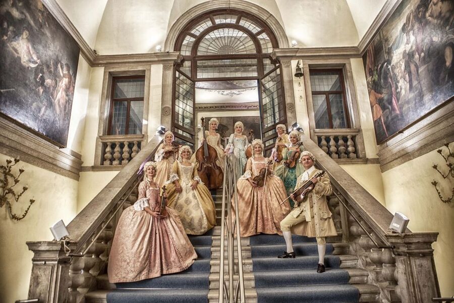 Venice: Vivaldi’s Four Seasons Live Classical Music Concert - Summer brings the most demanding violin work