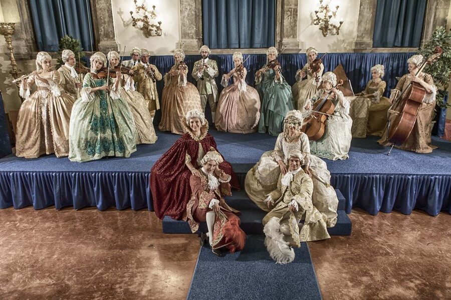 Venice: Vivaldi’s Four Seasons Live Classical Music Concert - Winter closes with cold, wind, and virtuoso playing