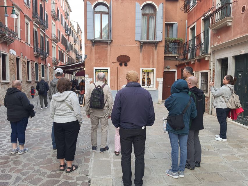 Venice: Walking Guided Tour of the City Must-See Sites - Key points at a glance