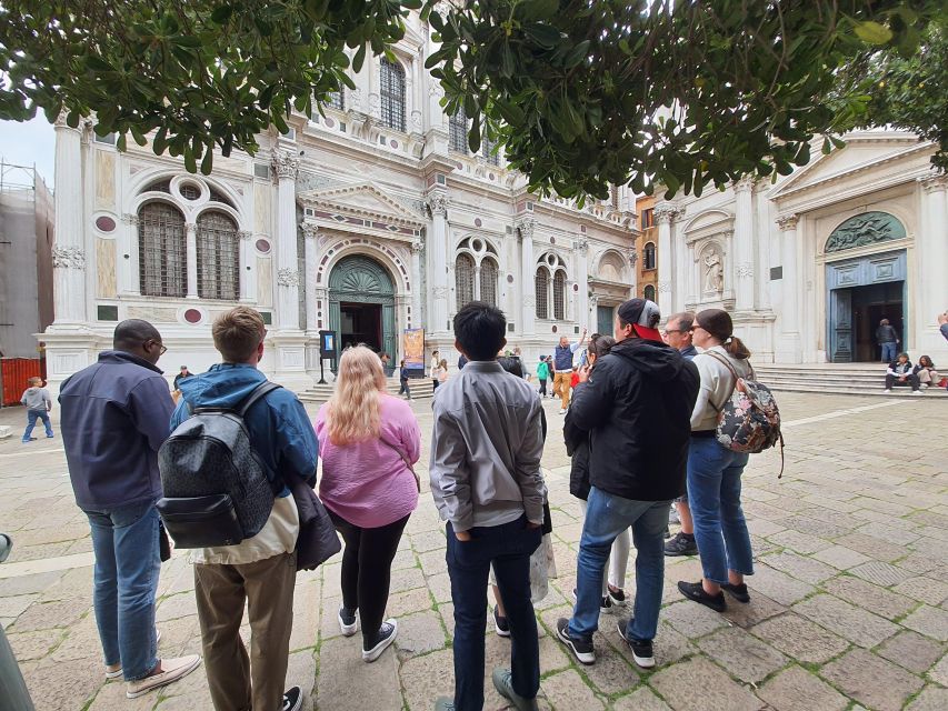 Venice: Walking Guided Tour of the City Must-See Sites - Meeting near Ca’ Foscari in Dorsoduro