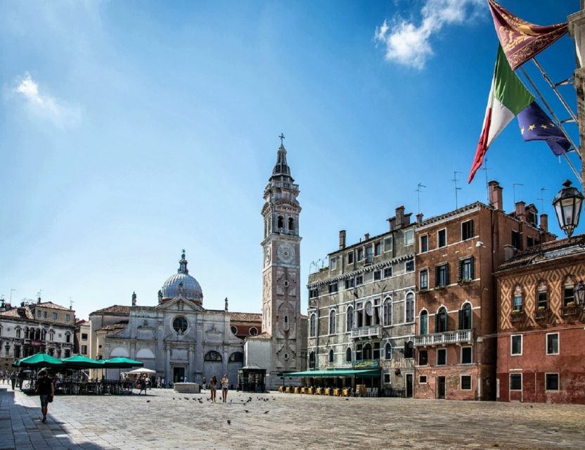 Venice Walking Tour and Doge's Palace Guided Visit - Price, timing, and practical value