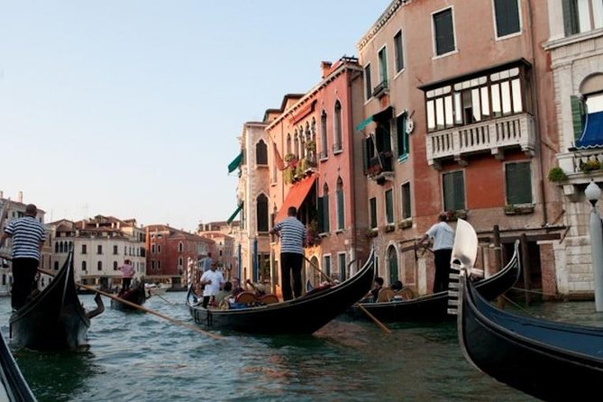 Venice Walking Tour and Gondola Ride - Is $72.29 a fair price?