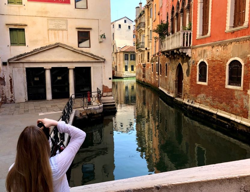 Venice Walking Tour and Gondola Ride Combo - The timing issue you should take seriously