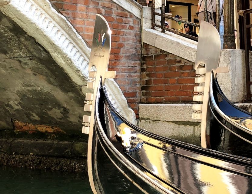 Venice Walking Tour and Gondola Ride Combo - Who will get the most from this tour