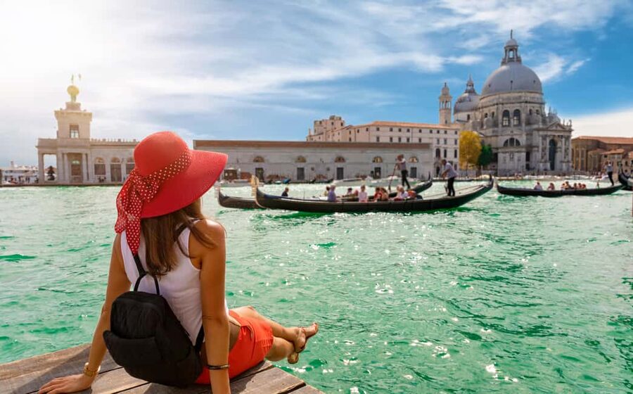Venice: Walking Tour and Shared Gondola Ride - A gondola ride plus the Venice you might miss