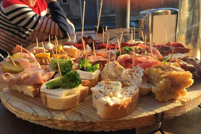 Venice Walking Tour: Eat and Drink - Key points to know before booking