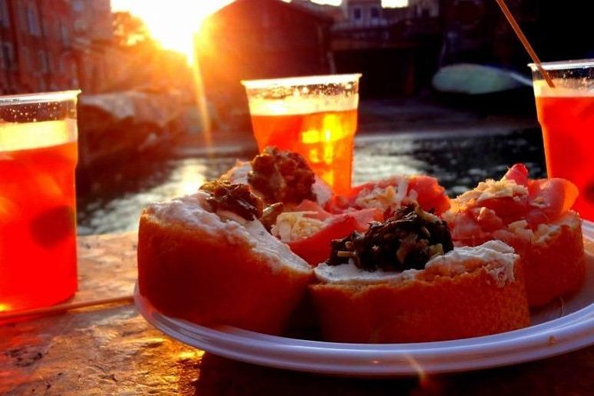 Venice Walking Tour: Eat and Drink - Finding the less-touristed side of Venice