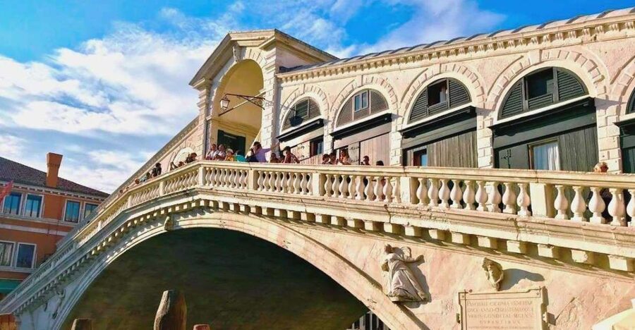 Venice Walking Tour from St. Mark's to Rialto Bridge - Piazza San Marco: Venice’s grand front room