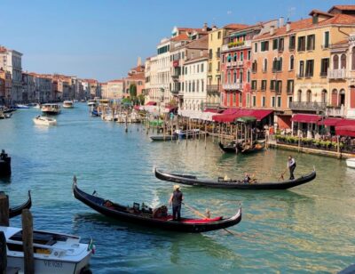 Venice Walking Tour from St. Mark’s to Rialto Bridge