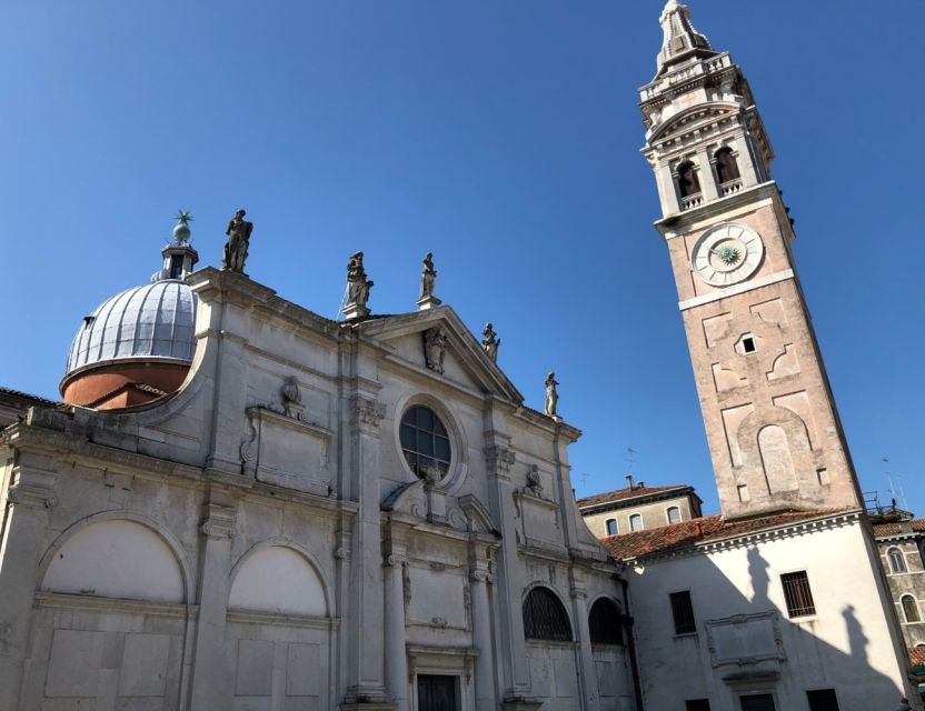 Venice Walking Tour from St. Mark's to Rialto Bridge - Teatro Malibran, a cultural stop before Rialto