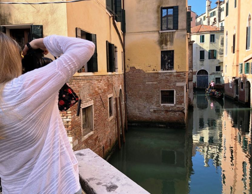 Venice Walking Tour from St. Mark's to Rialto Bridge - Finishing at Rialto Bridge